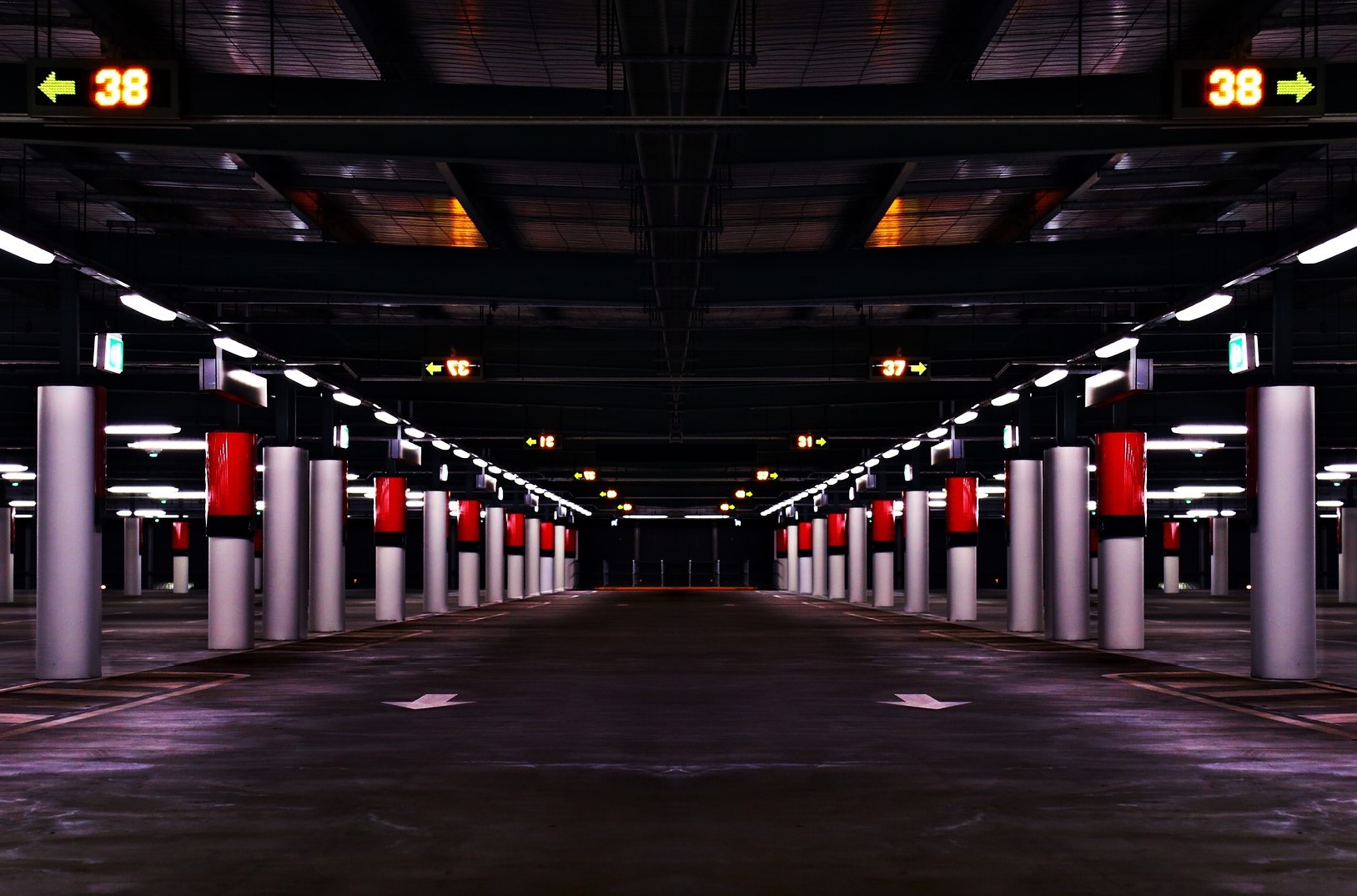 BimNews | 全自动智能机械停车新技术的工程应用