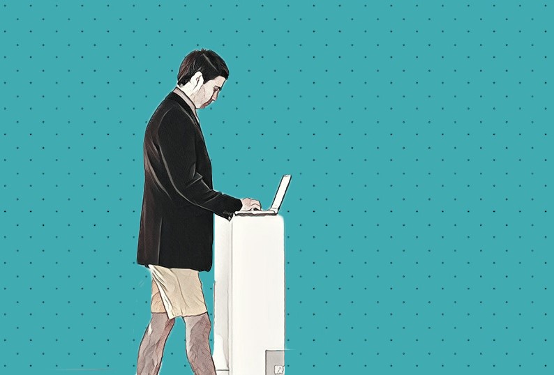 给BIM人的漫画 ：I’m a BIMer