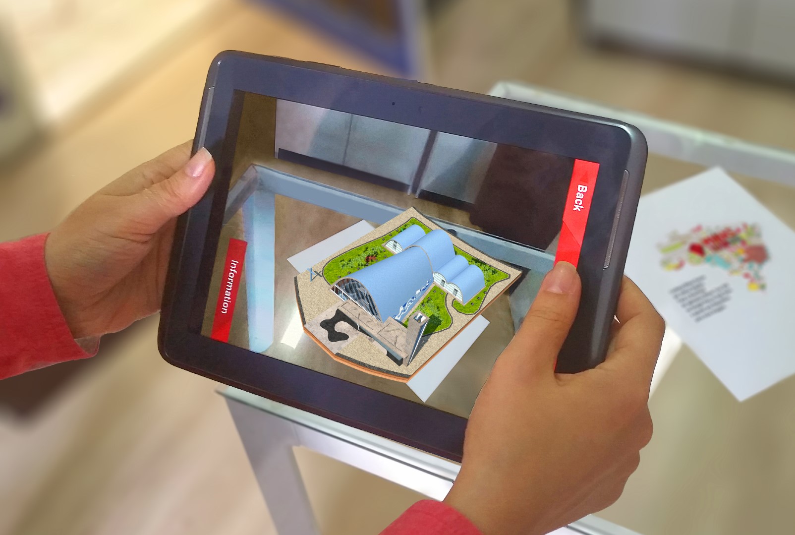 教你6步把BIM模型放到手机AR里