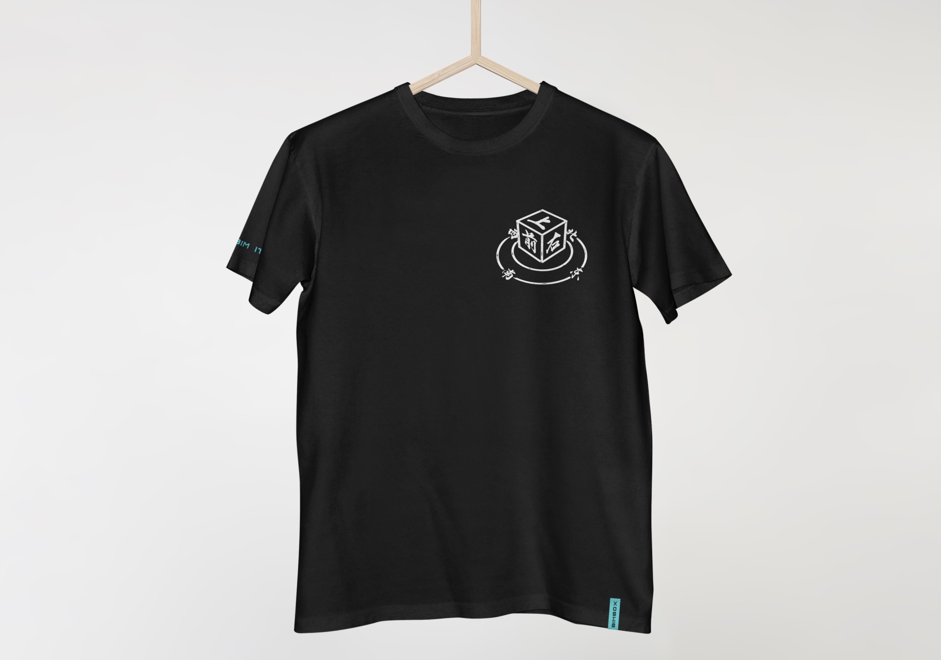 BIMer的专属T恤：有态度，有温情的建模师