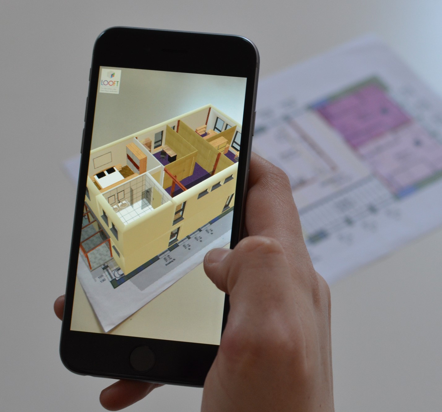 视频 | 教你6步把模型放进AR里