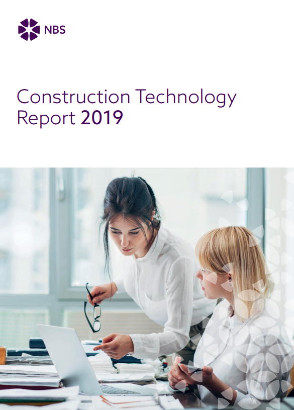 视频 | NBS建筑行业报告2019 中文解读