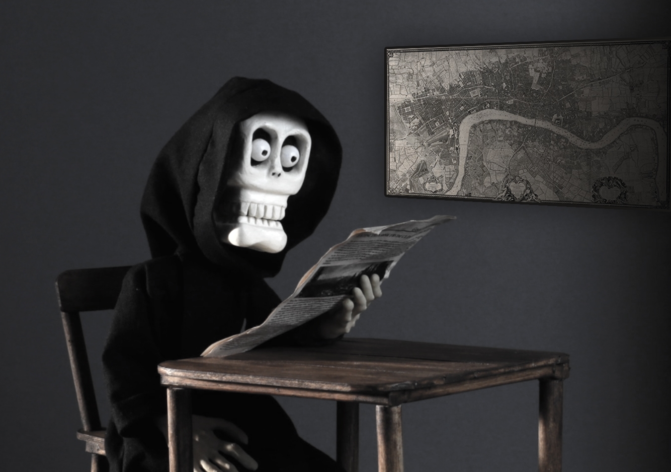 BIM的“死亡地图”