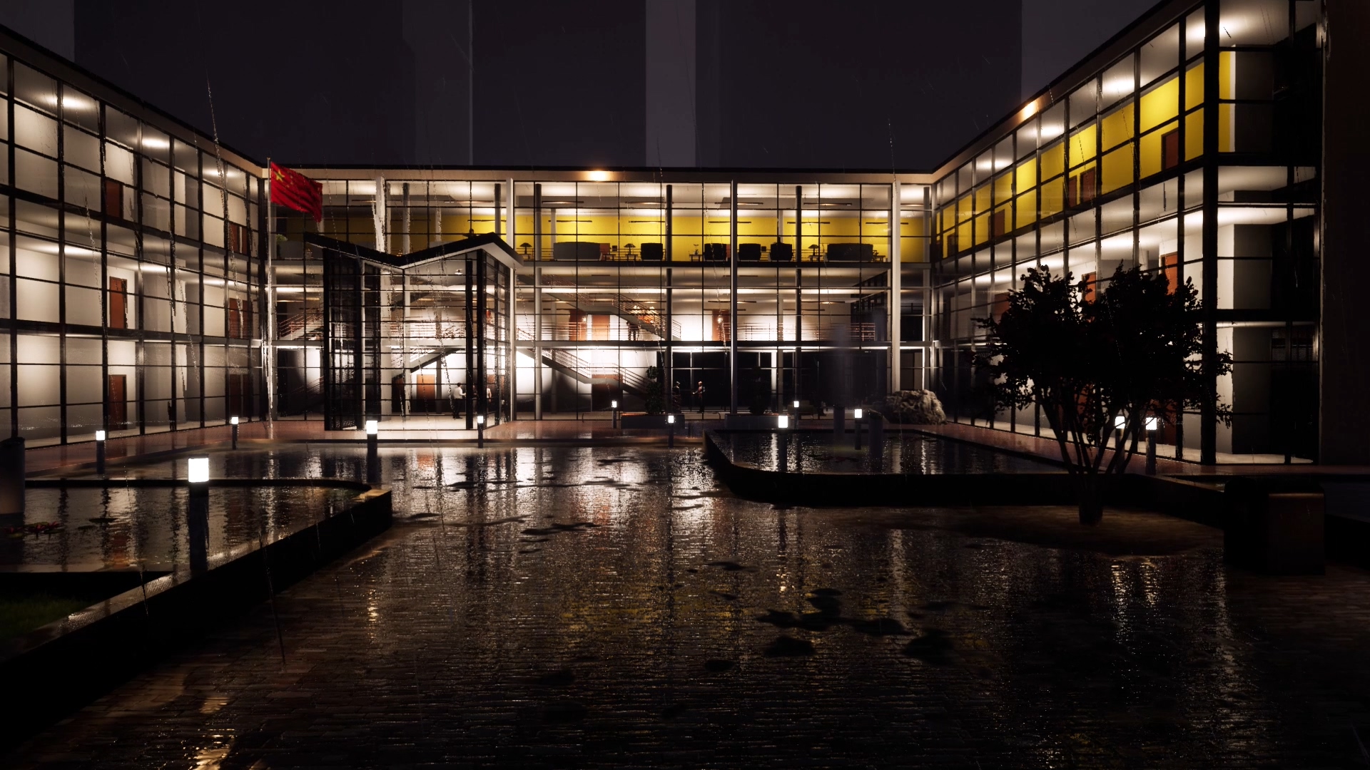 视频 | Twinmotion2019魅力动画教程