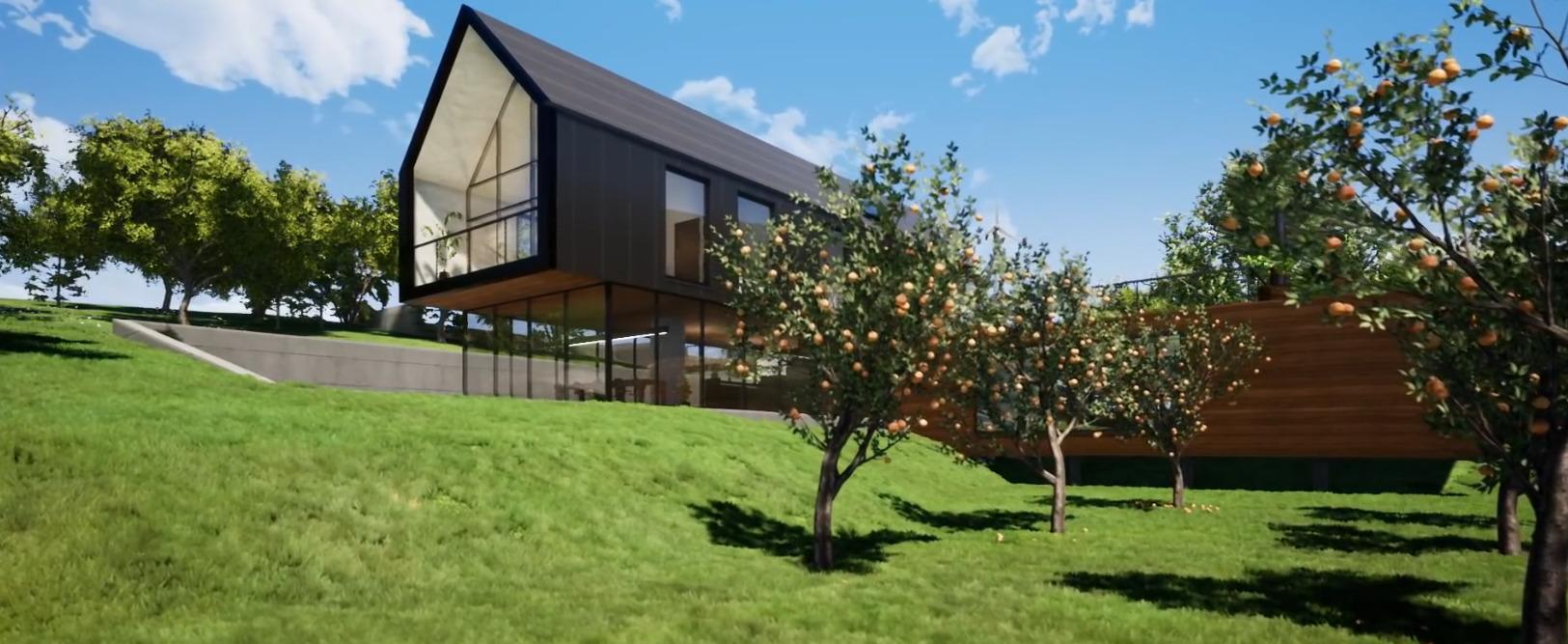 视频 | Twinmotion2019全功能免费