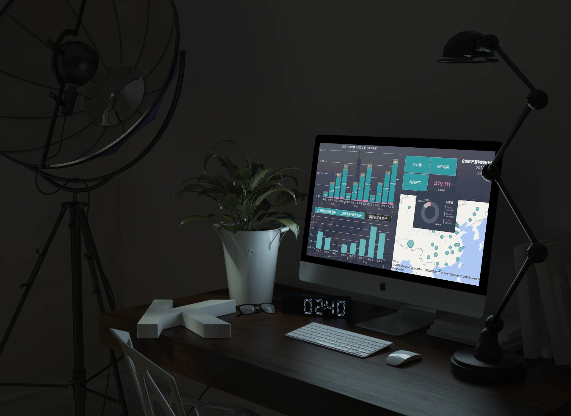 你的数据没人看？因为它不会跳舞啊