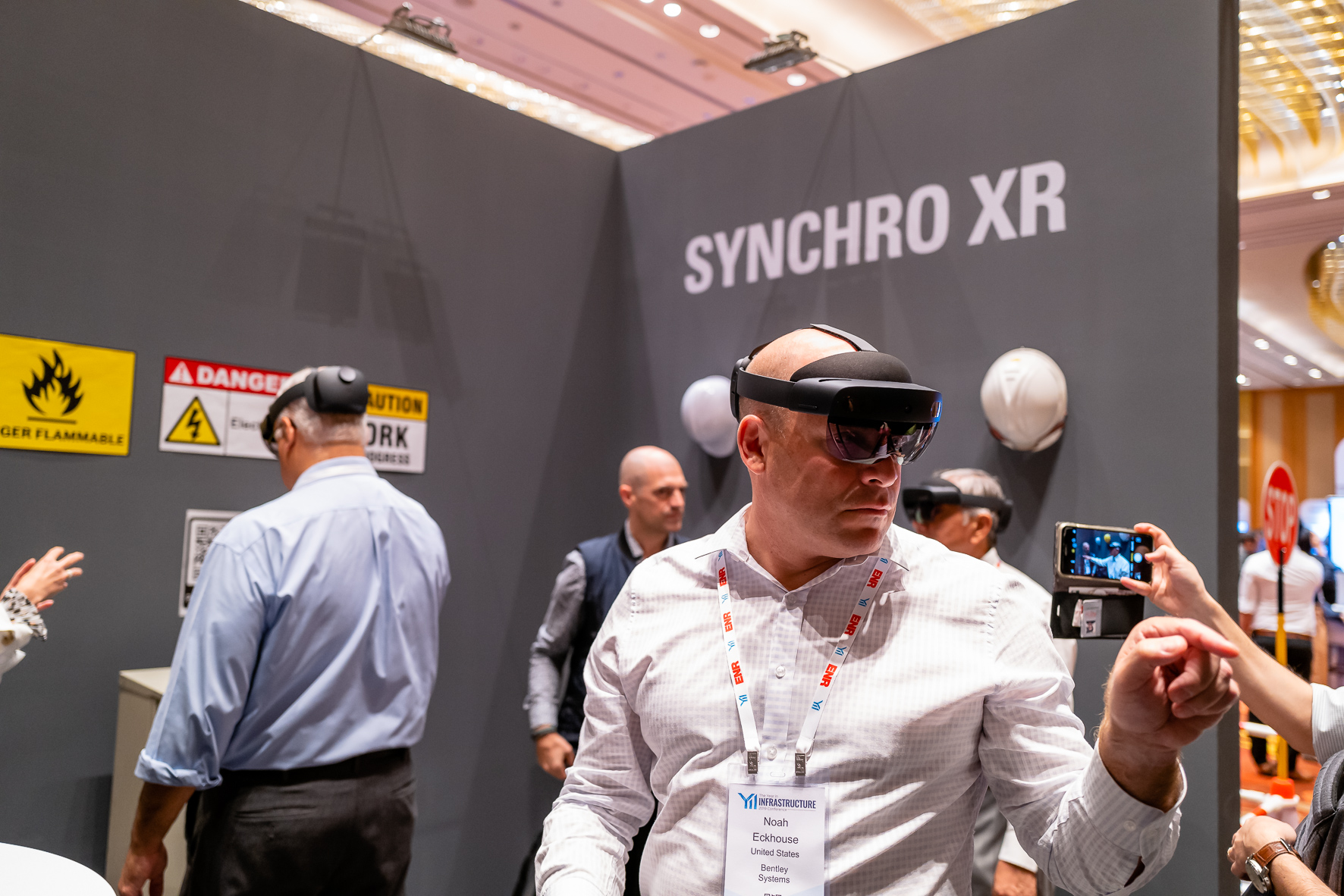 视频 | 新加坡纵览基础设施大会观感