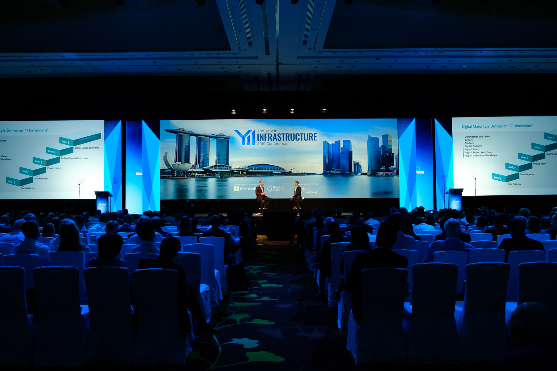 新加坡四天，我带回了这个时代重要的BIM研究样本