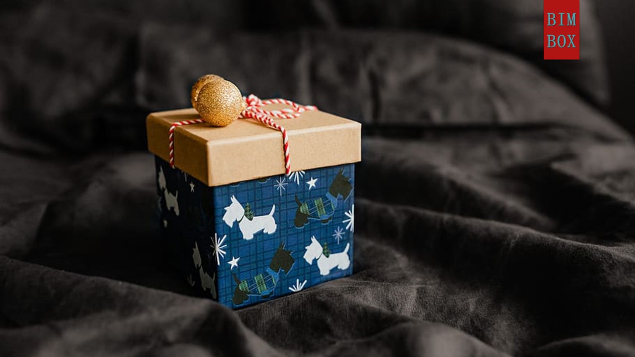 更小、更快、更养眼，BIMBOX11月福利放送