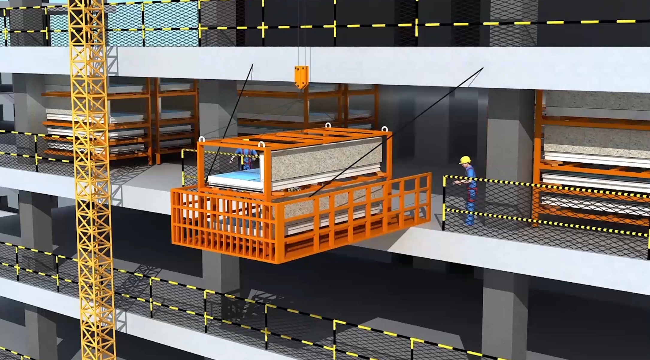 视频 | 20节课搞定建筑生长动画