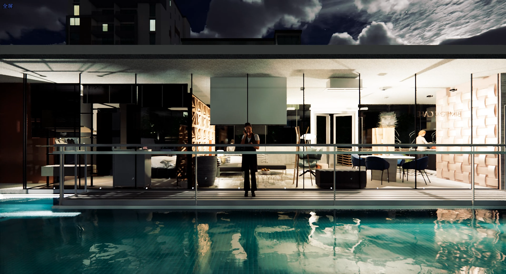 成为Autodesk的合作伙伴，Enscape在Revit里起飞了