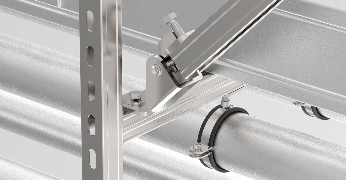 原生Revit做综合支吊架，绝活儿都在这儿了