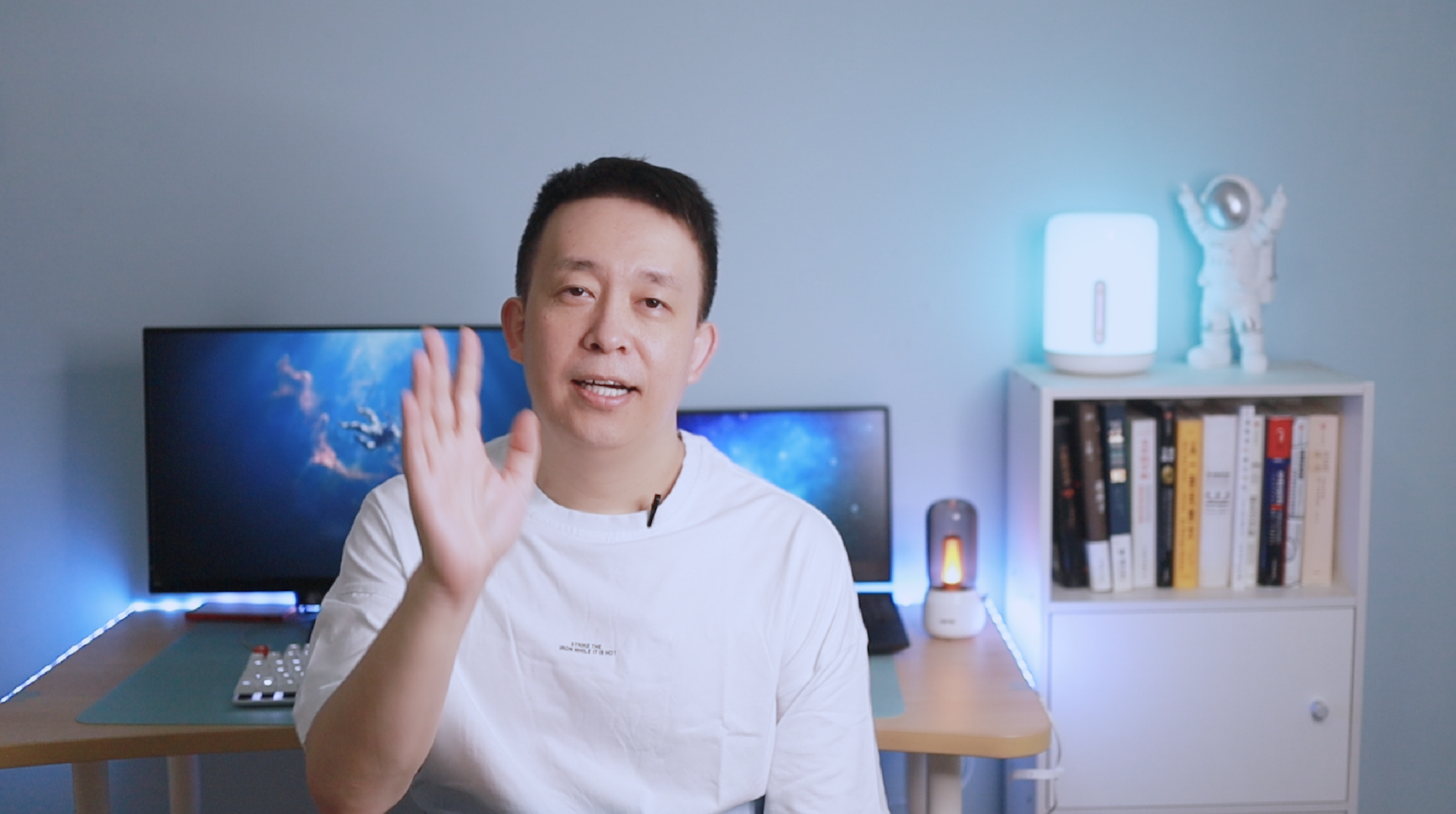 视频 | 专访晨曦科技董事长曾开发