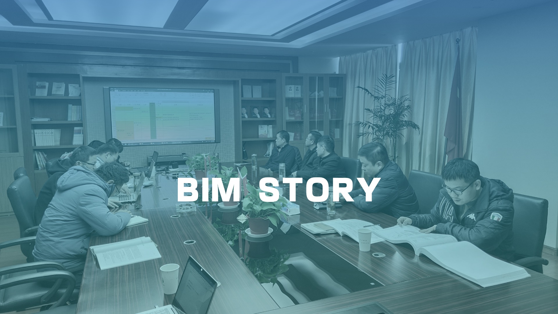 情怀与荆棘：主任、院长和设计师的BIM之路