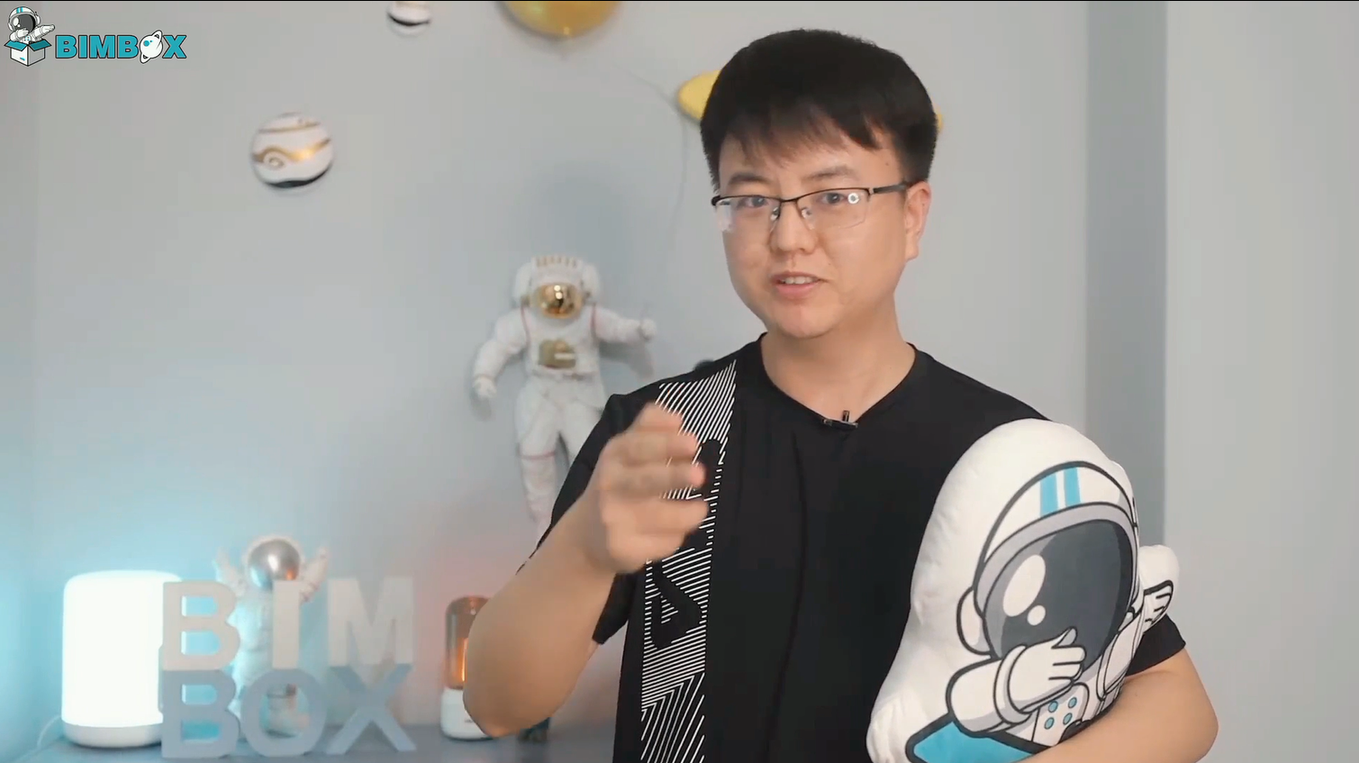 视频 | 一天学会SU施工场地布置