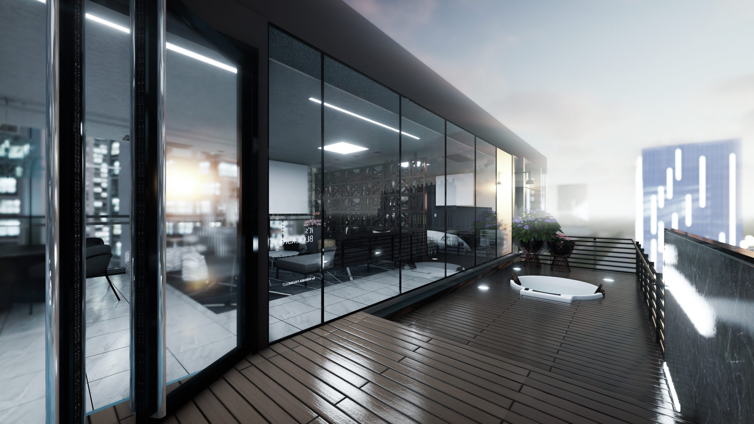 拿下BIMBOX渲染比赛冠军的男人，审美功底有多强？