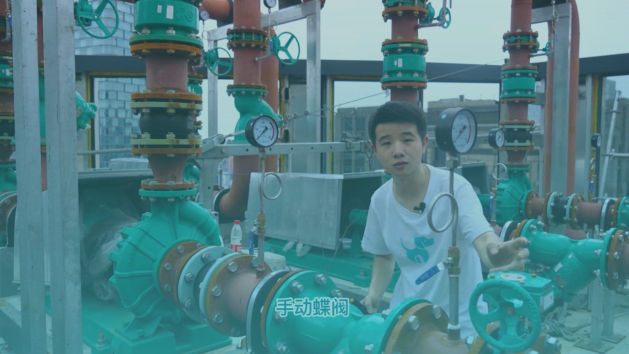 软件操作+现场实拍，小哥让你的机电BIM水平UpUpUp！