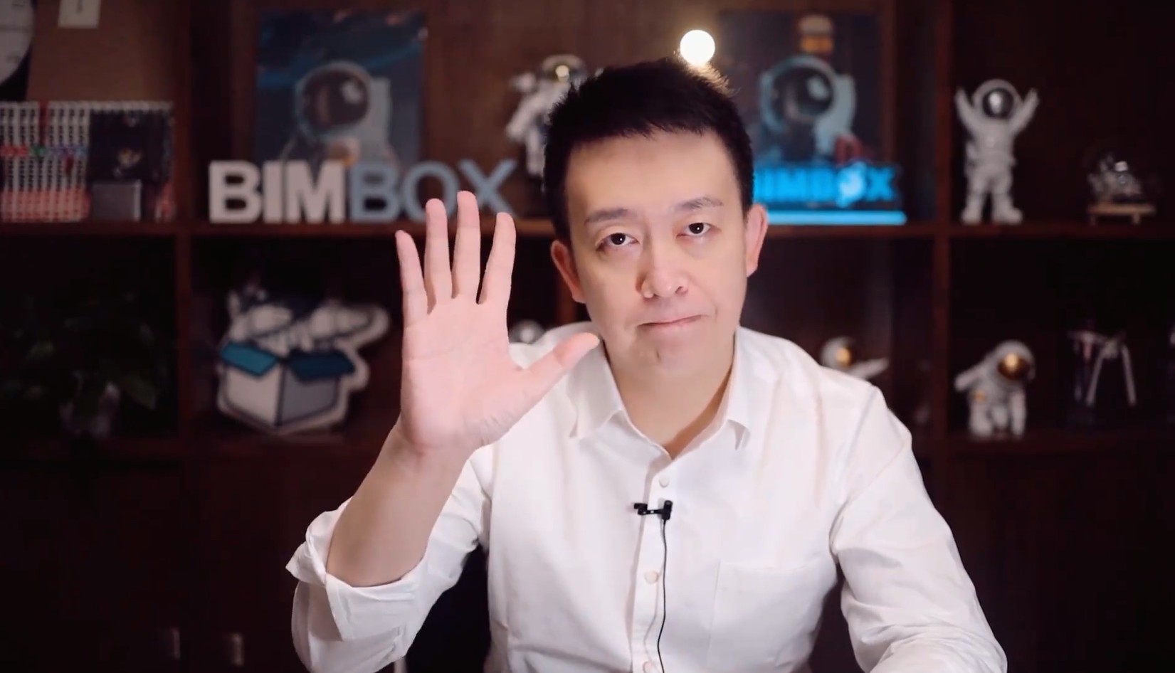 视频 | NBS BIM报告2021全文汉化来了！