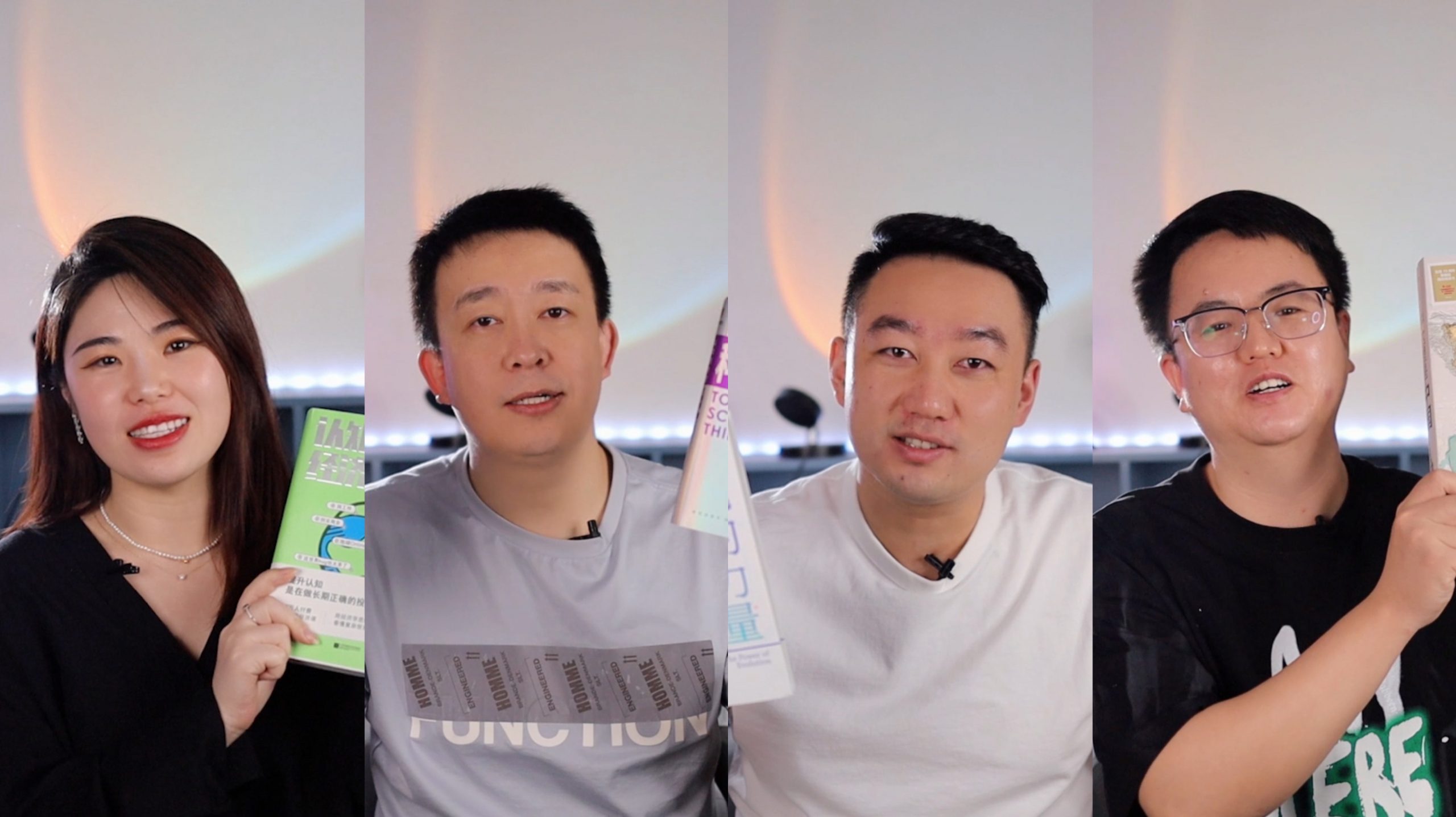 视频 | 世界读书日，和BOX一起读书吧