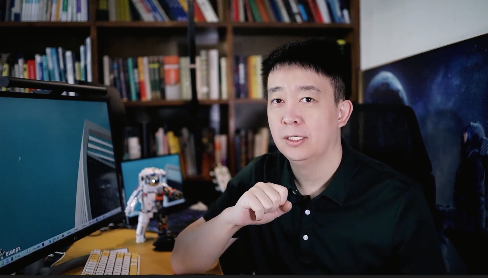 视频 | 逢人极力推荐的9本建筑、数字化、BIM领域好书