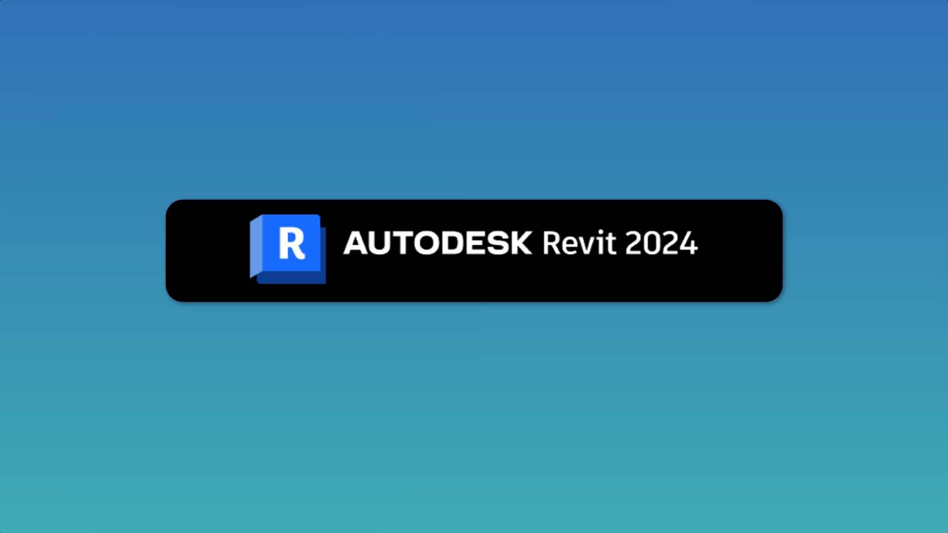 Revit 2024终于有深色模式了！这22个热乎的更新值得你看一看