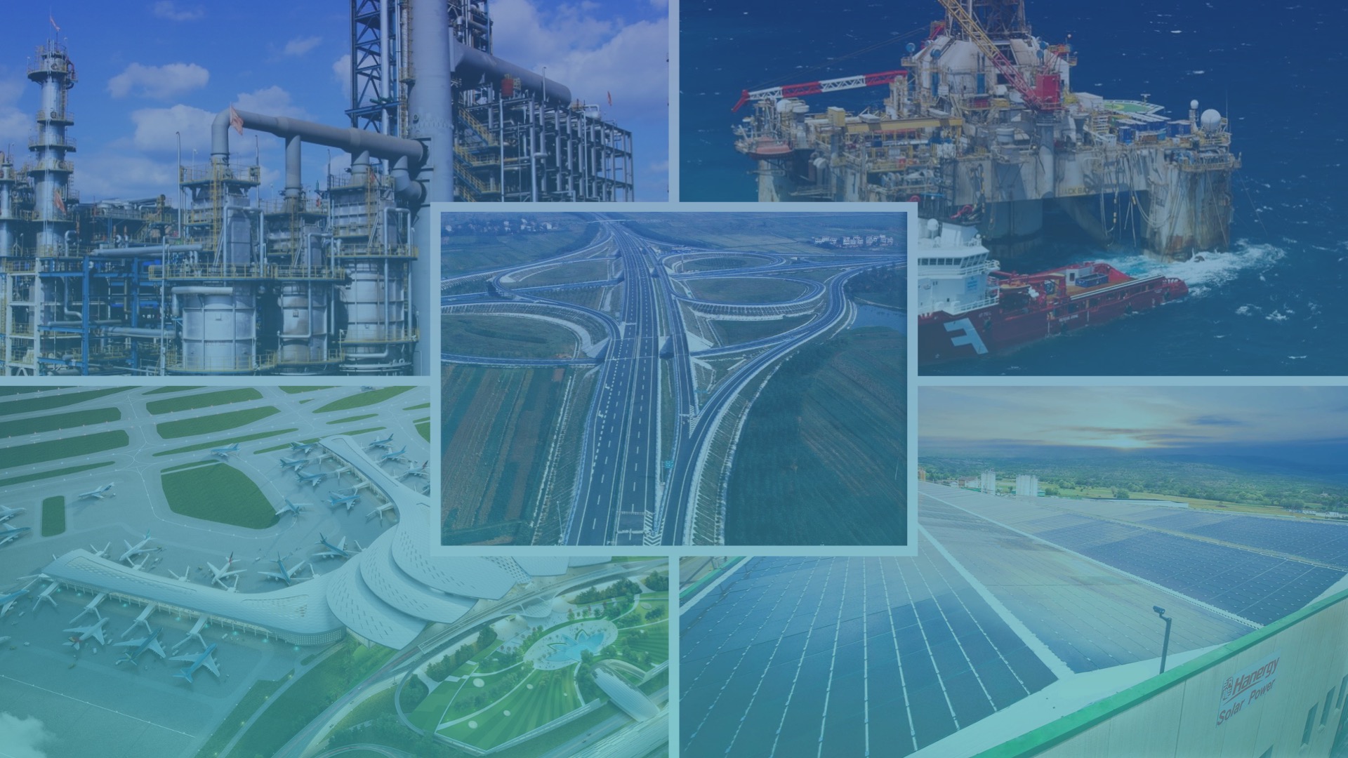 路桥、光伏、机场、工厂、岩土、水务、海工，这些大项目都在用什么软件？| 涨见识了