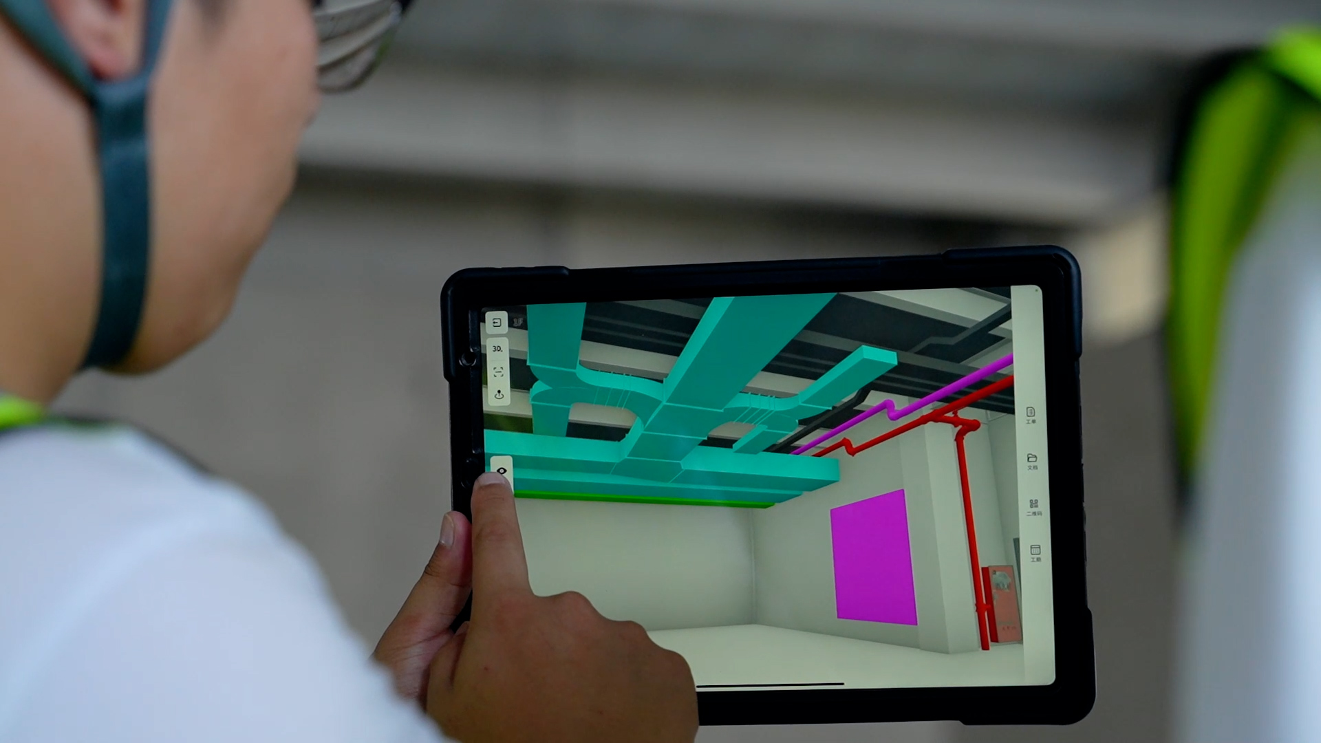 AR增强、硬件定位、管理功能完善，一见®BIM+AR施工助手4.0版本有啥新变化？