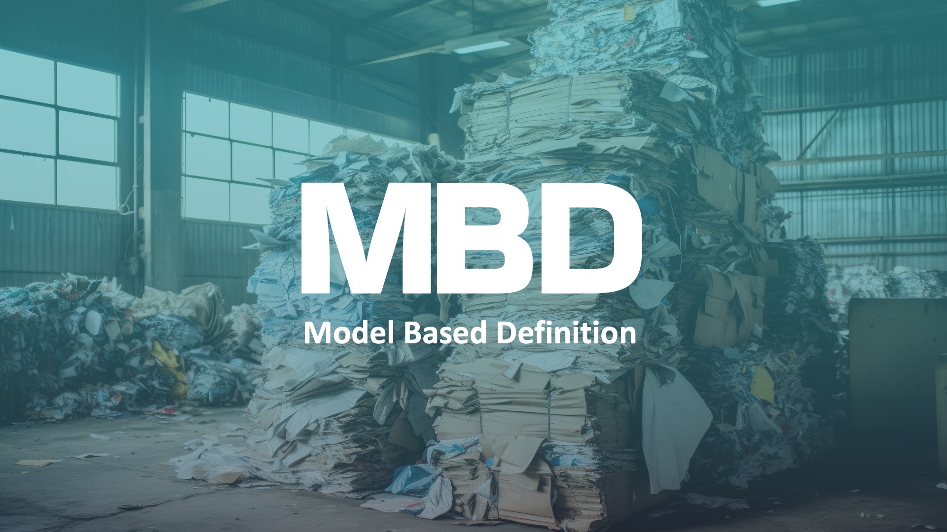 MBD是啥？能否彻底「消灭」纸质图？