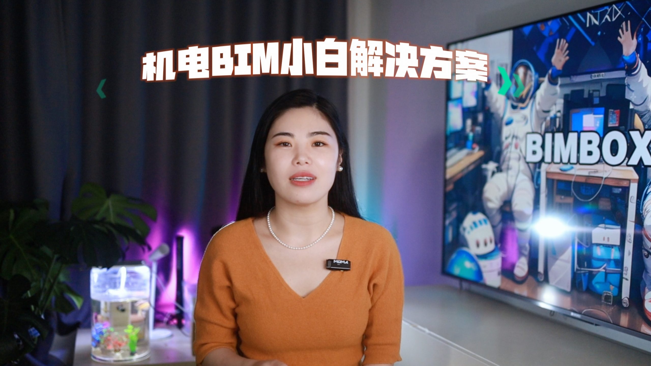 视频 | 机电BIM轻量化实施落地课程