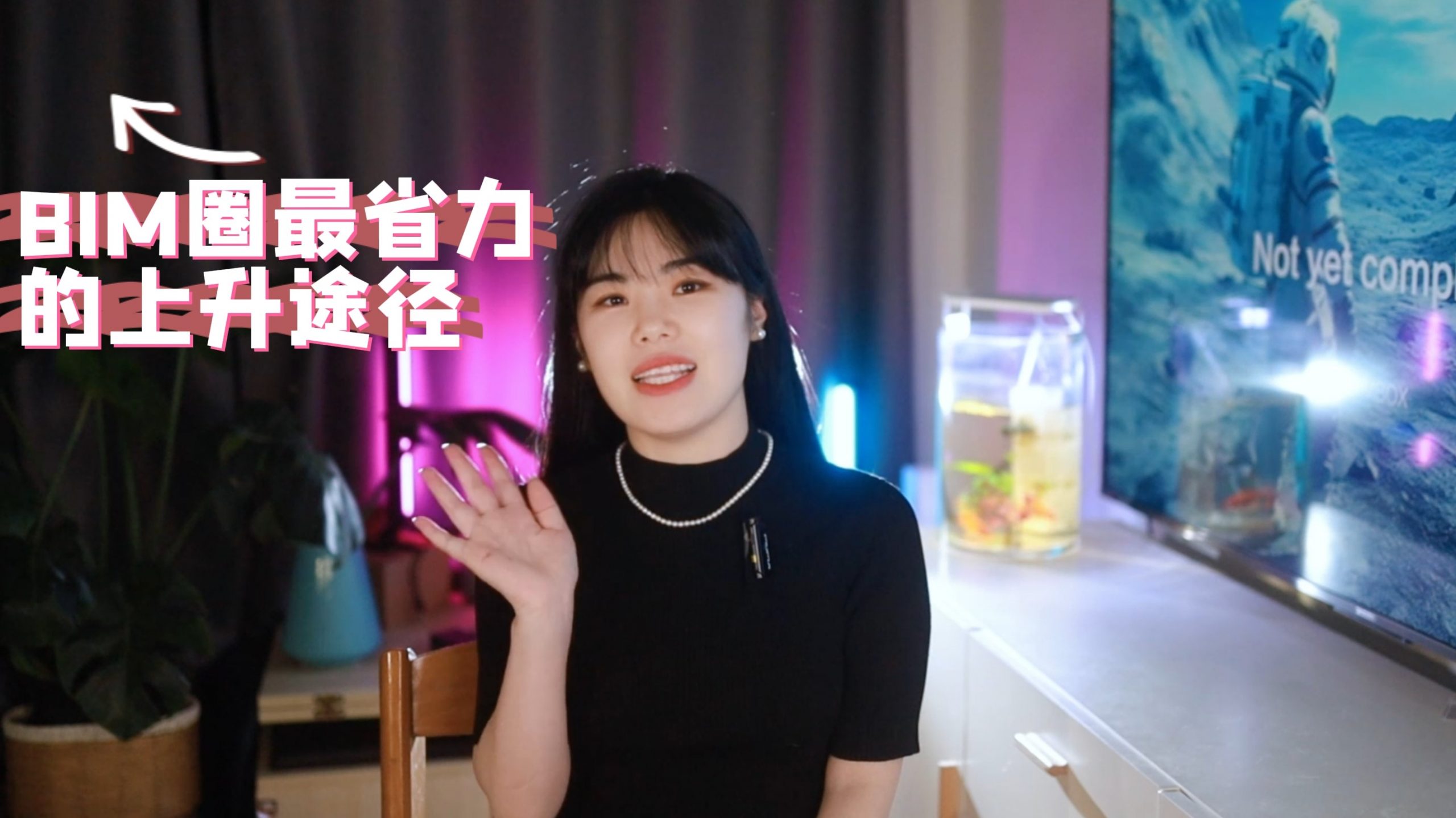 视频 | 这可能是BIM圈最省力的上升途径