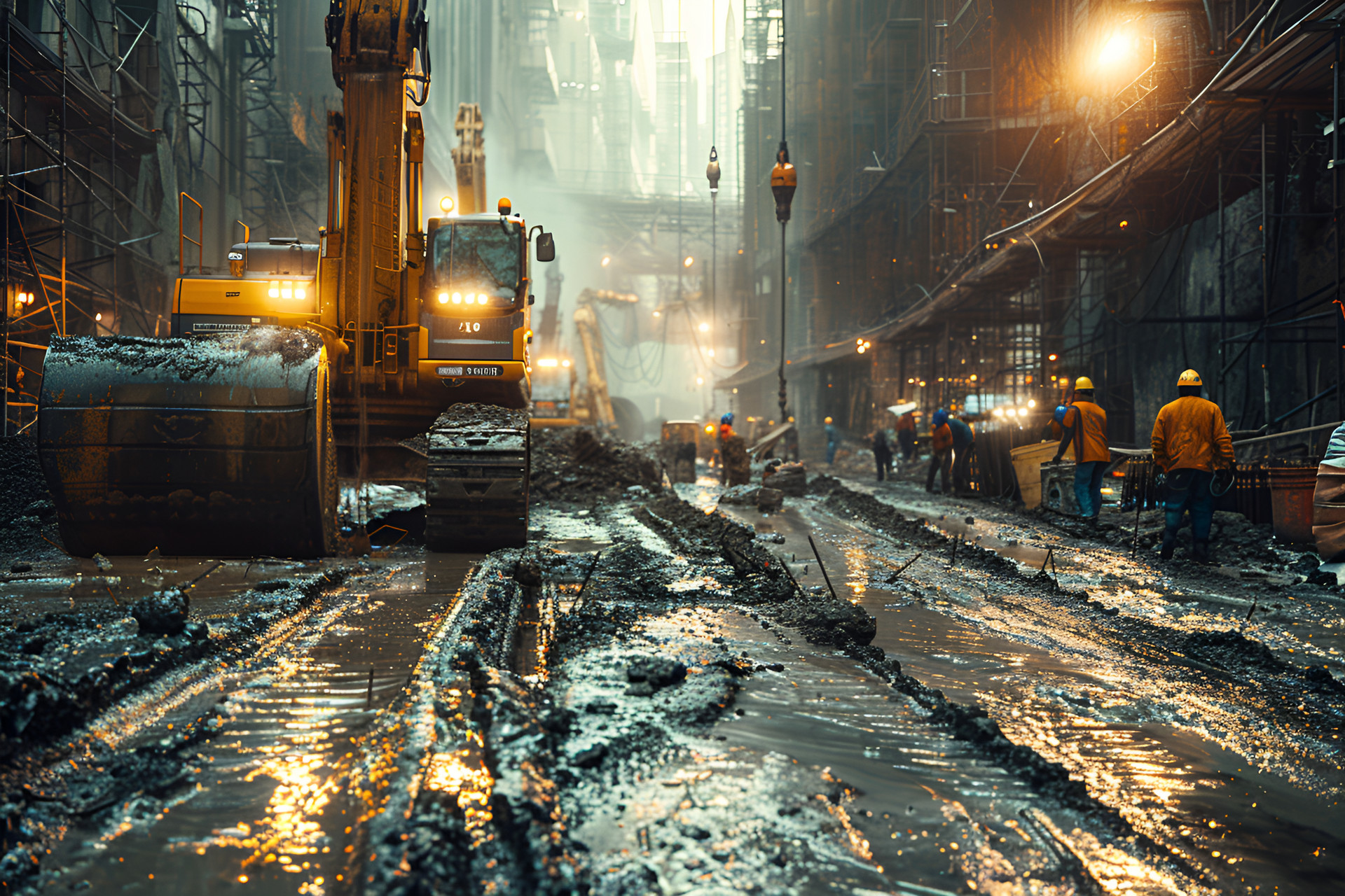 谁说施工总包土建BIM没用？那是没搞到点子上！