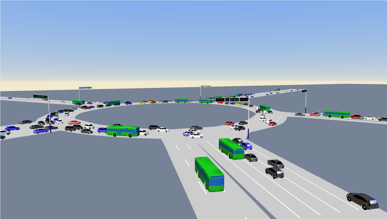 Unity+BIM能出啥成果？方案优化、成果汇报，还有智慧交通平台，加钱！