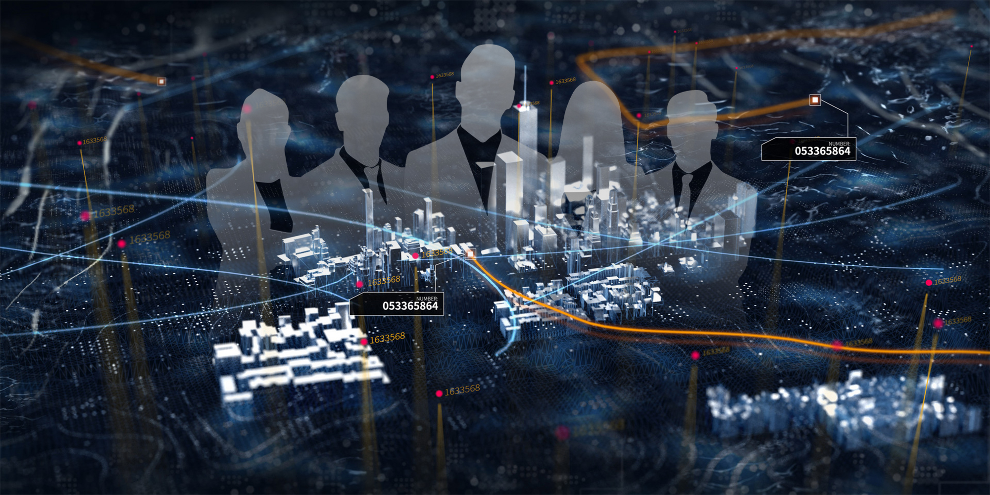 内刊：什么人，正在运作5000万以上的数字化项目？